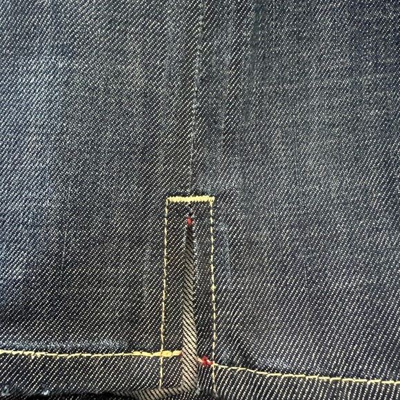 Dehoghton jeans low-mid rise - Picture 3 of 7